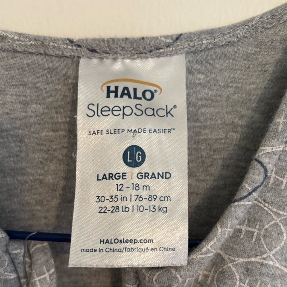 Halo Sleep Sack - Picture 3 of 3